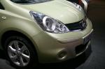 Nissan Note 2009 года